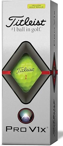 Miniatura 2 de Titleist Pro V1x - Pelotas de golf (12 unidades)