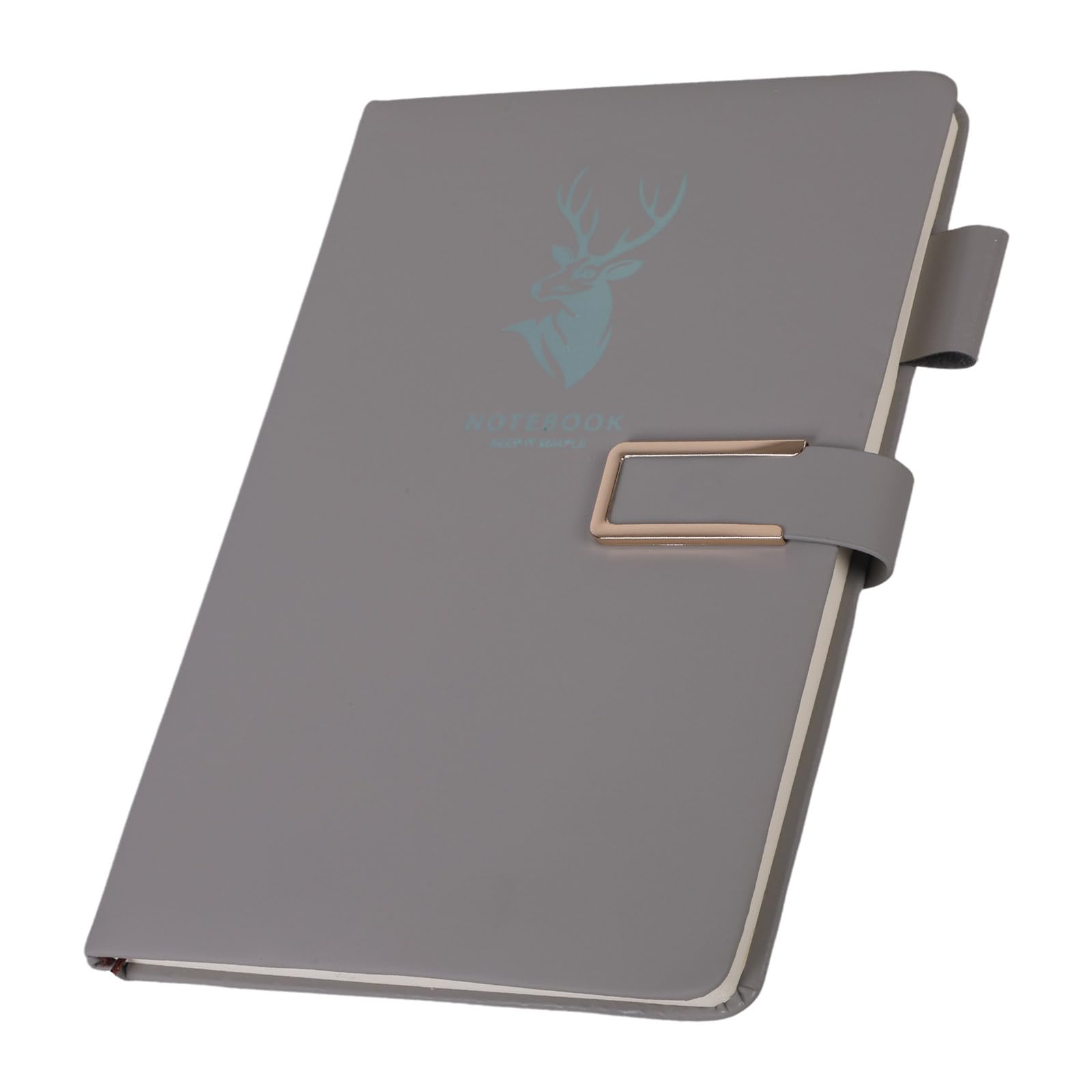 Jazuaiao Notebook Daily Notepads Thick Writing Meeting Journal Stationery Notebooks Meeting Business Notepads