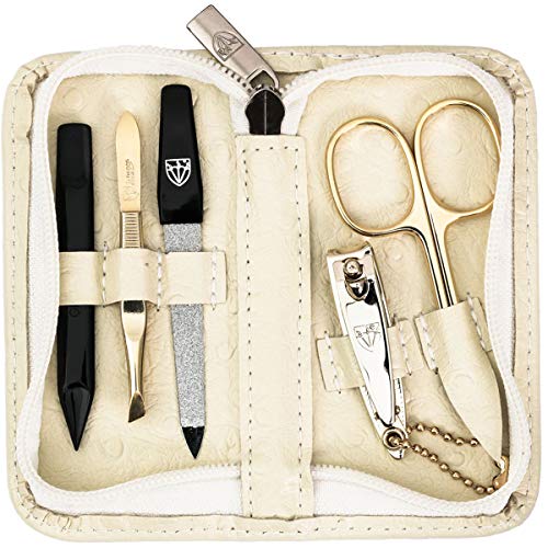 Preisvergleich Produktbild DREI SCHWERTER Germany Maniküreset Nagelset 'Siena' - 095