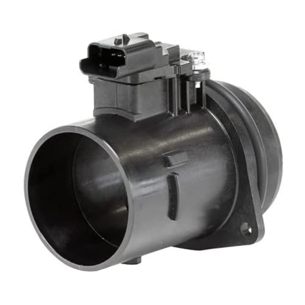 HELLA 8ET 009 149-561 Medidor de la masa de aire - 4polos - atornillado