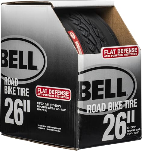 BELL Flat Defense Road Bike Tire