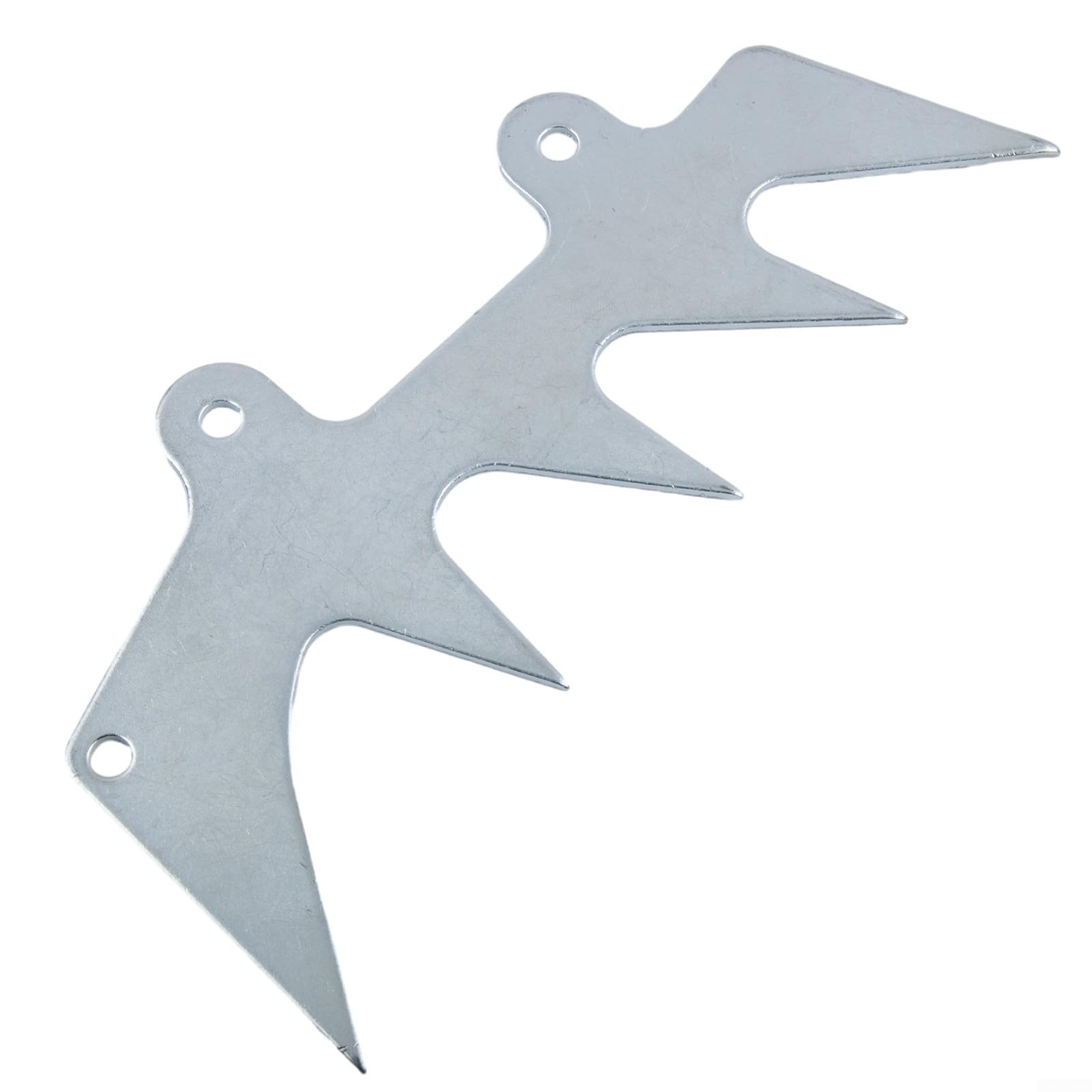 Kit de pointes d'abattage pour tronçonneuse MS360 MS390 MS361 MS362 avec 2 chiens et matériel d'installation complet