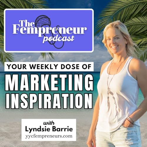 The Fempreneur Podcast Titelbild