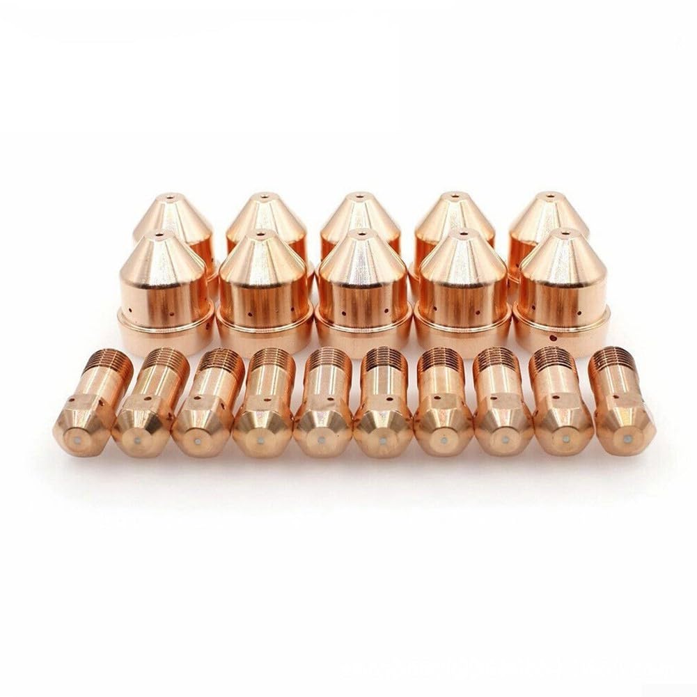 für plasma Schneidbrenner Verbrauchsmaterial Set 20-tlg für PT-32