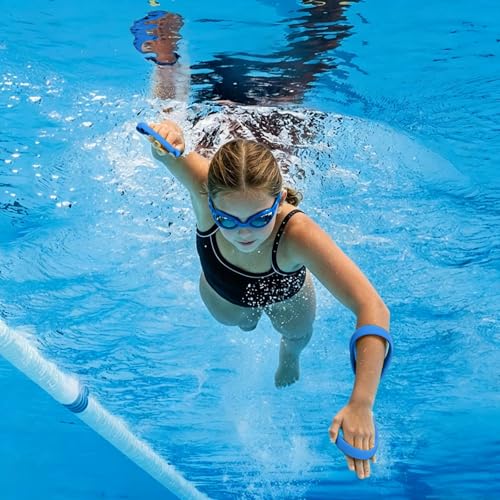 Correcteur de natation rigide avec point de pivot pour bras et poignet - 4
