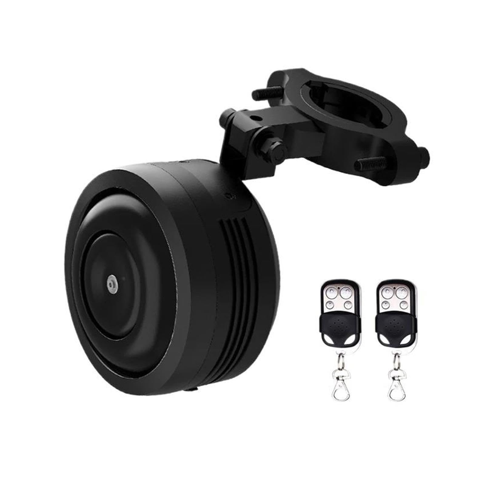 1 Cloche de vélo avec Chargement USB.