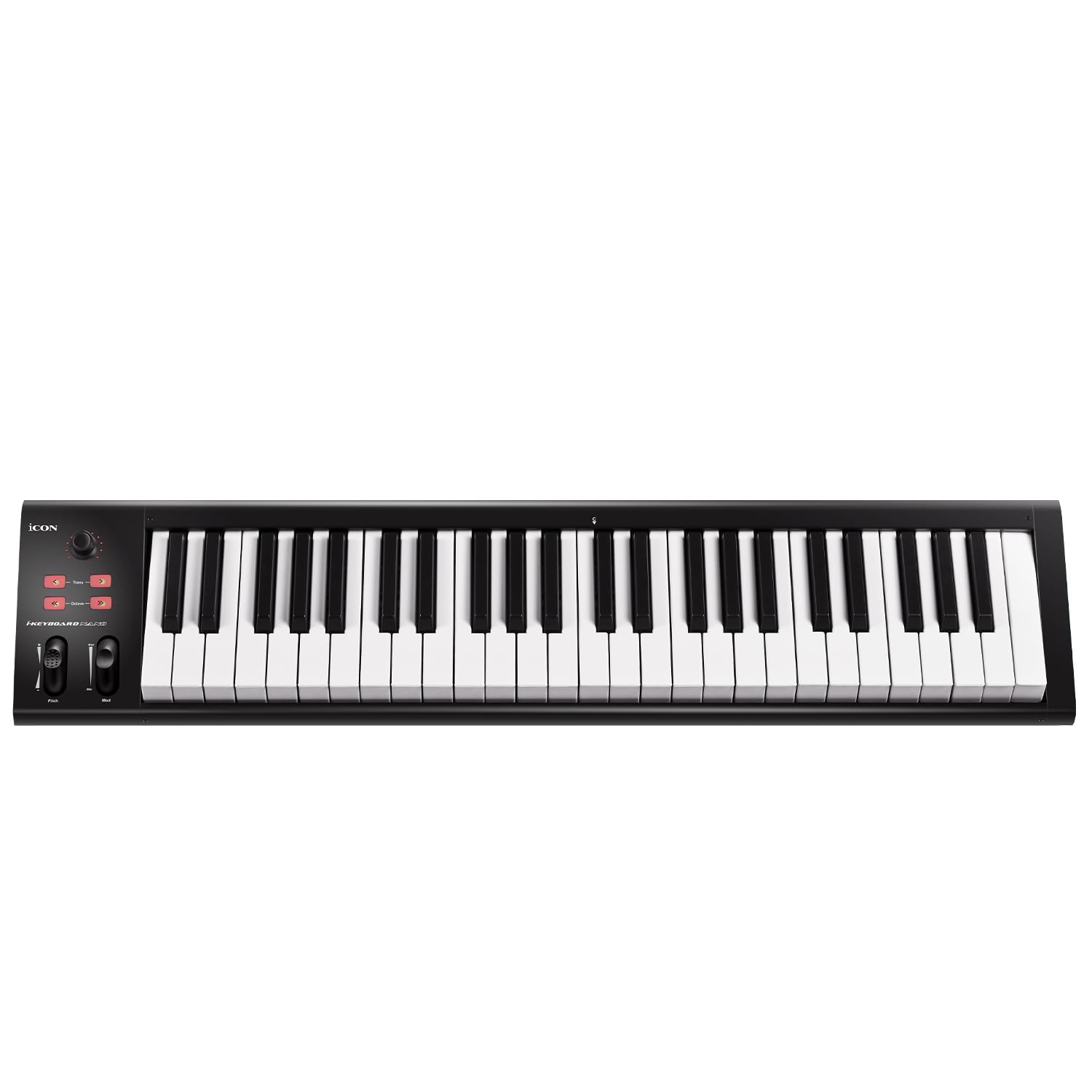iCon - iKeyboard 5Nano - tastiera MIDI a 49 tasti