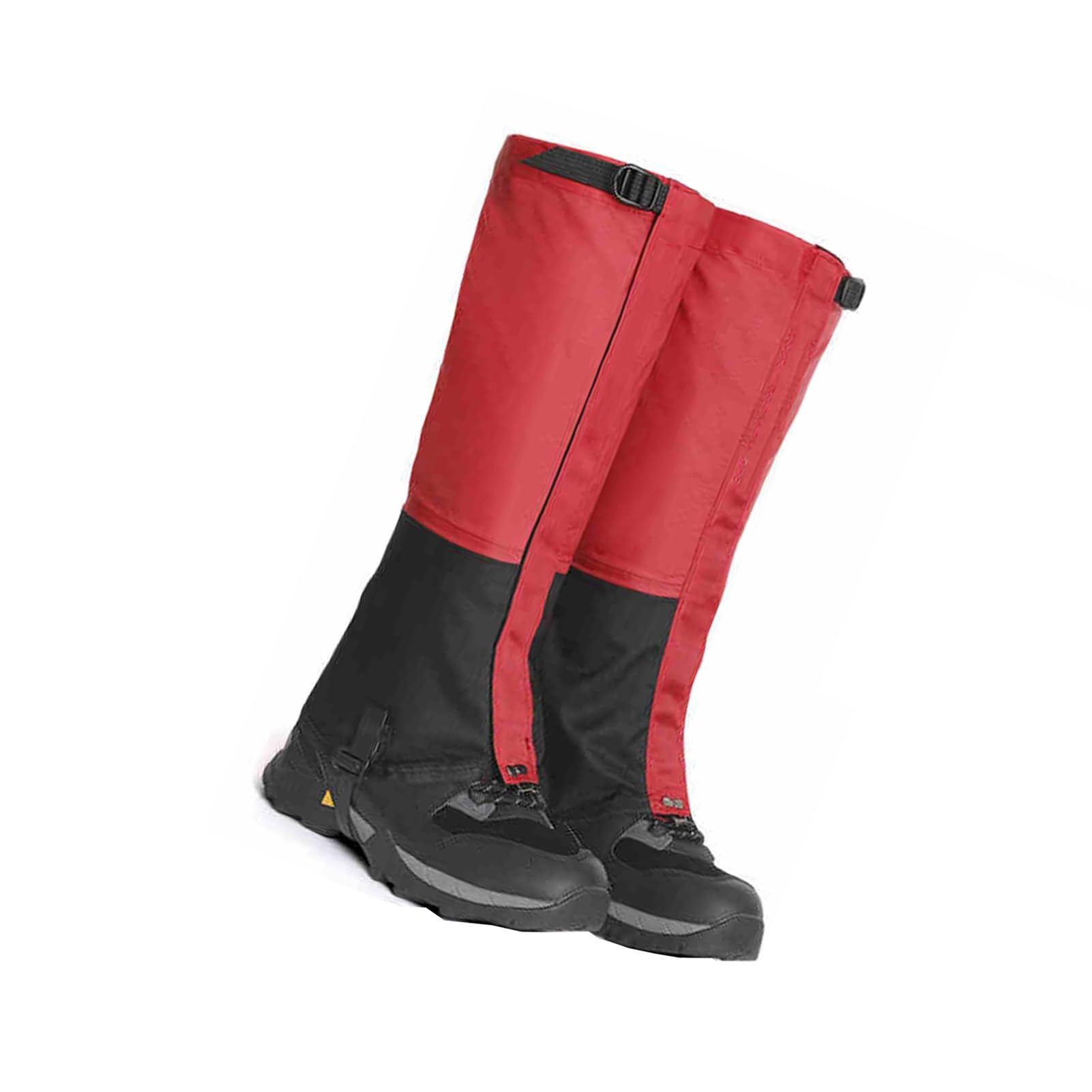 Genérico Equipo De Cubierta De Mallas De Escalada Transpirable Resistente Al Desgarro, Polainas De Senderismo, Accesorios Ligeros For Exteriores For Caminar Y Acampar