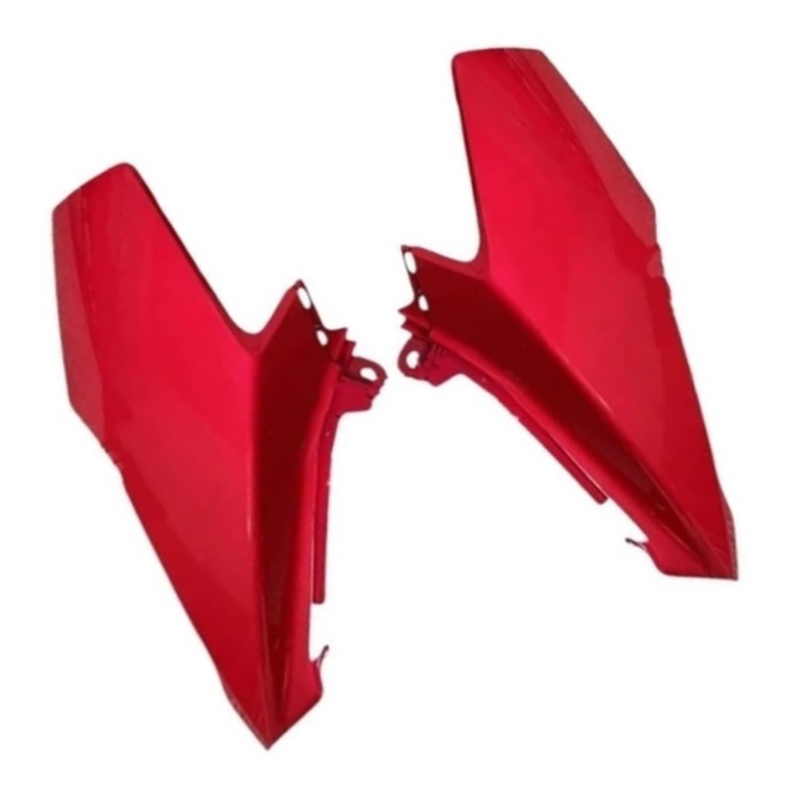 Motorcycle Front Upper Nose Cover Headlamp Side Panel Fairing