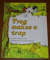 Trog Makes a Trap 0560035128 Book Cover