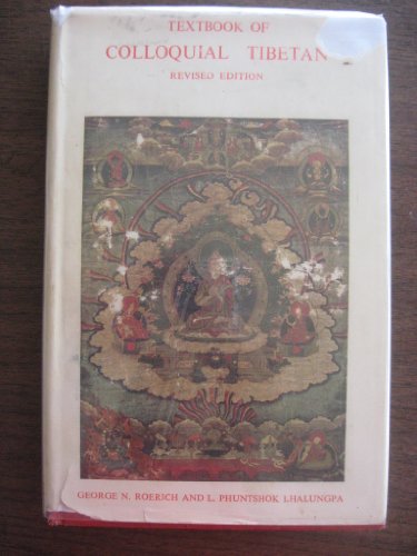 Textbook of Colloquial Tibetan (Dialect of Central Tibet)