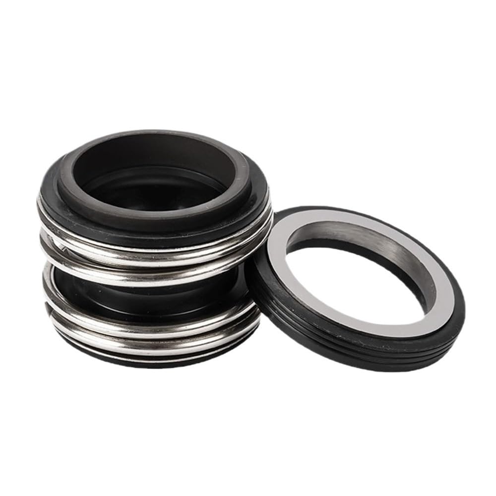 Fit 18-55mm Mechanical Shaft Seal Single Spring, MB1 MG1/109 Series CE-CA-NBR Water Pump Shaft Sealing 1pc(50MM)