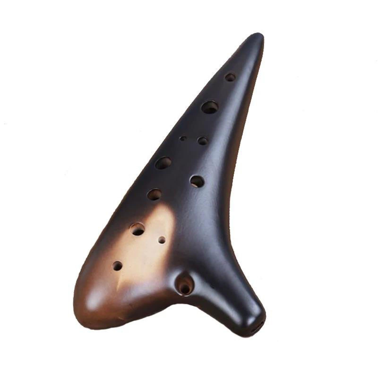 Alto Ocarina Ocarina 12 Trous Ton Élevé SC