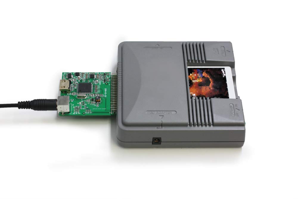 PC Engine PCエンジン Illust Booster PCE】PC Engineコア構想の果てに！イラストブースタ（Illust