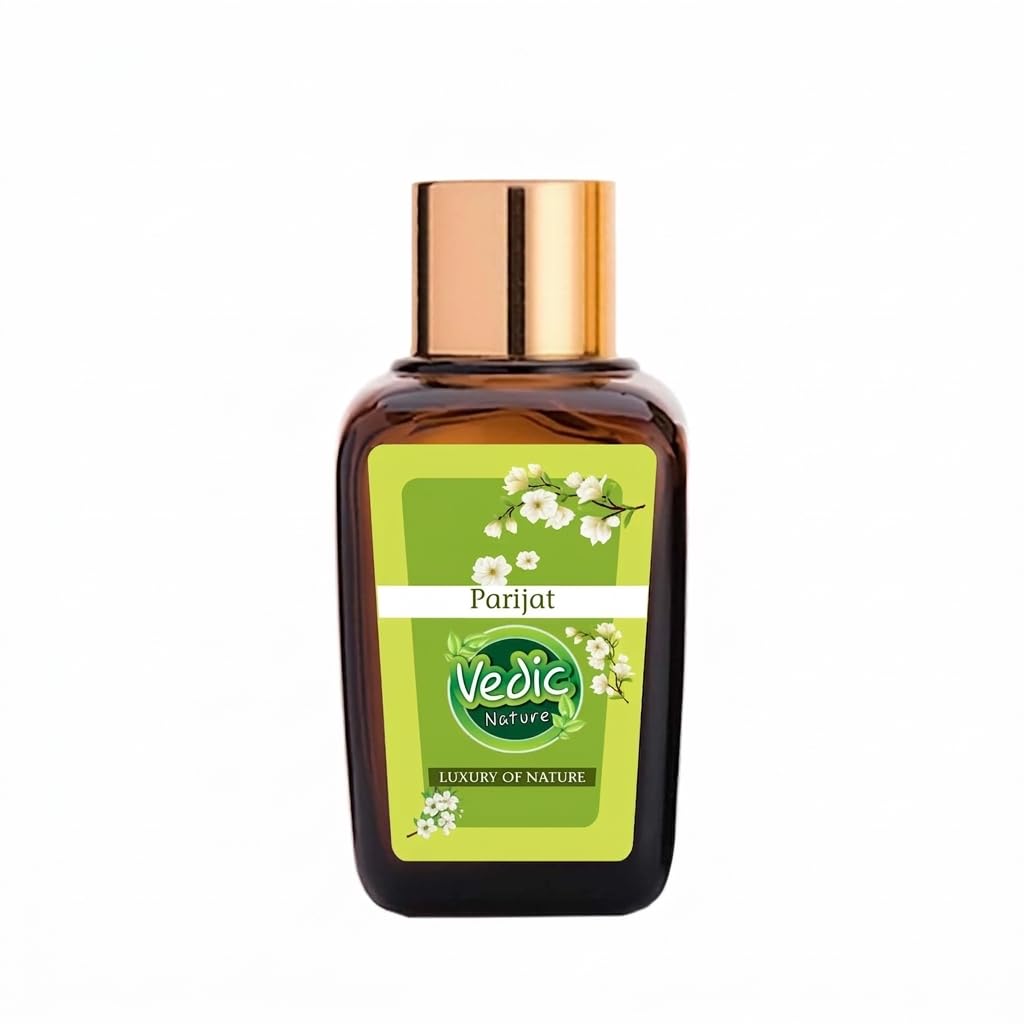 Vedic Nature Parijat Attar for Men and Women 10ml | Luxury Premium Long Lasting 24 Hours Unisex Fragrance Oil | Alcohol Free | Floral Scent | Ideal Gift-image-33