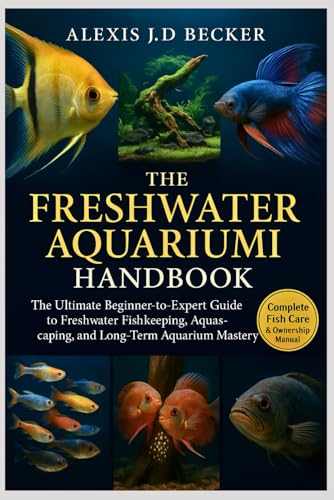 THE FRESHWATER AQUARIUM HANDBOOK