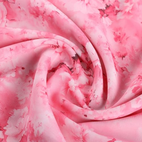 Image of Scarlet Darkness Summer Dresses for Women 2026 Floral Corset Dress Long Milkmaid Dress with Pocket