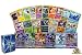 Pokemon Lot of 100 Cards - GX Rares - Foil Rares! Includes Golden Groundhog Deck Box!