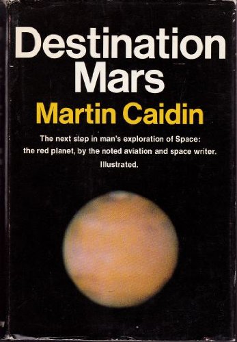 Cover of Destination Mars