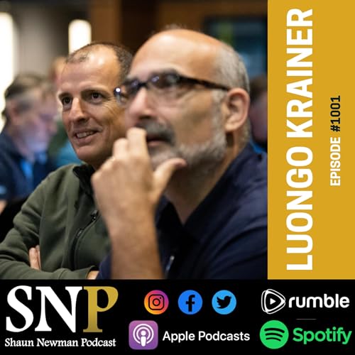 #1001 - Tom Luongo & Alex Krainer #23