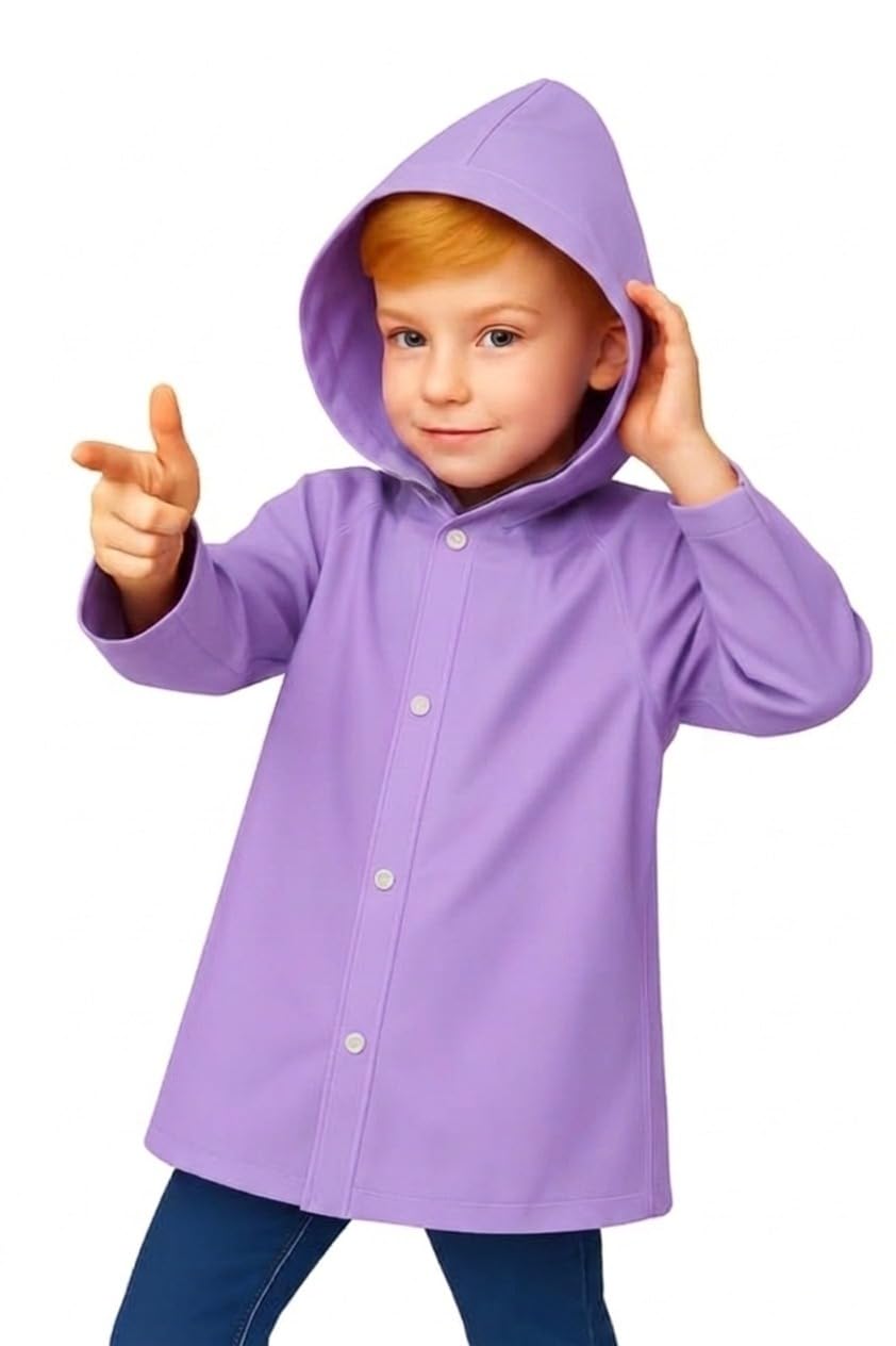Raincoat for Travel and Outdoor Use | Waterproof Protection-DOLLY_Purple_A_30-picture-17
