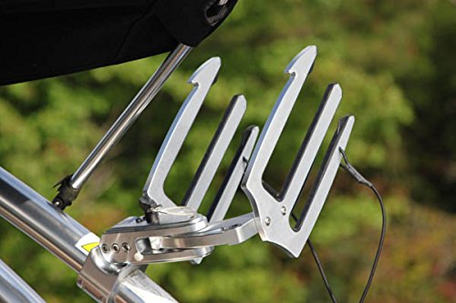 image for Monster Tower Wakeboard Wakesurf Rack with Retractable Mount - Quick R