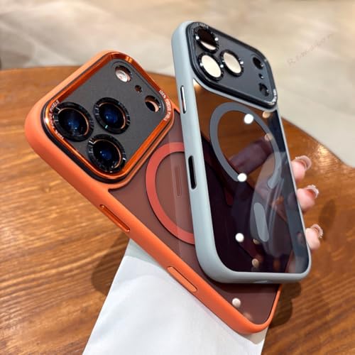 Étui de protection magnétique pour iPhone 11 violet pour vos déplacements quotidiens - 2