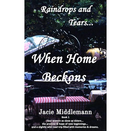 When Home Beckons Audiobook By Jacie Middlemann cover art