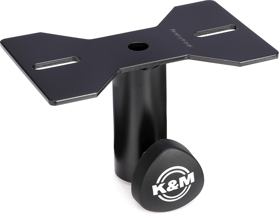 ウォールマウントK&M 24140 + 19580 + 取付パーツセット KYB Mount Components Shock Mounting Kit SM5840