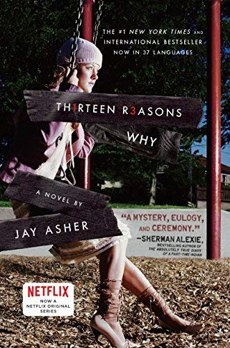 Thirteen Reasons Why by Jay Asher - Hardcover
