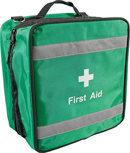 Safety First Aid Group Compact Grab Response Bag Empty