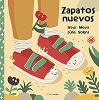 Zapatos nuevos 8408248324 Book Cover