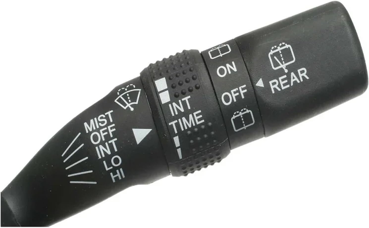 Windshield Wiper Column Combination Switch + Connector/Wire Compatible with Acura MDX 2007 2008 2009 35256-STX-305