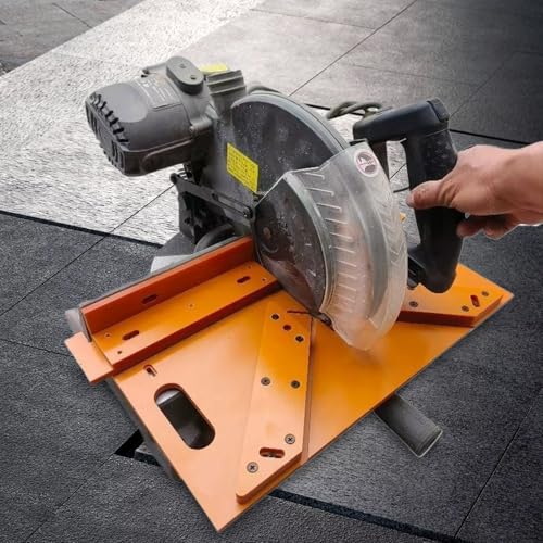 Guide de coupe d'angle haute précision 45 degrés pour finitions - 8