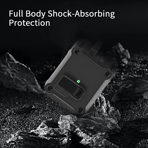 RFUNGUANGO Airpods per Custodia 3 generazione con