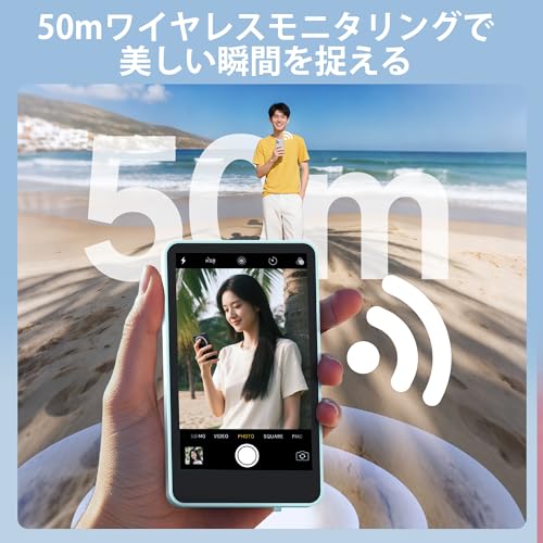 SYNCO XView M4 自撮りモニター の商品画像 1