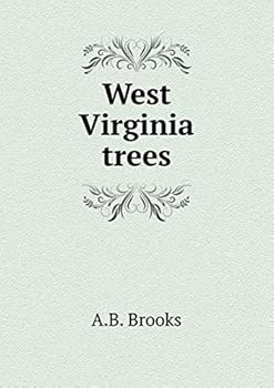 Paperback West Virginia trees Book