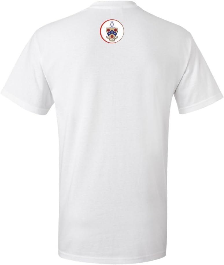 Phi Gamma Delta Fiji Standard T-Shirt