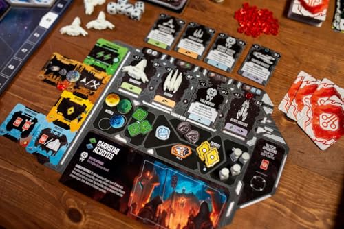 Andromeda's Edge Escalation Expansion miniatura 3