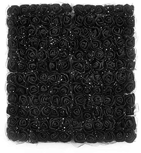 Get Inspired Flower Making Foam (1 mm, 30 x35 cm, Black) - Pack of 10,Flower Making Foam 4