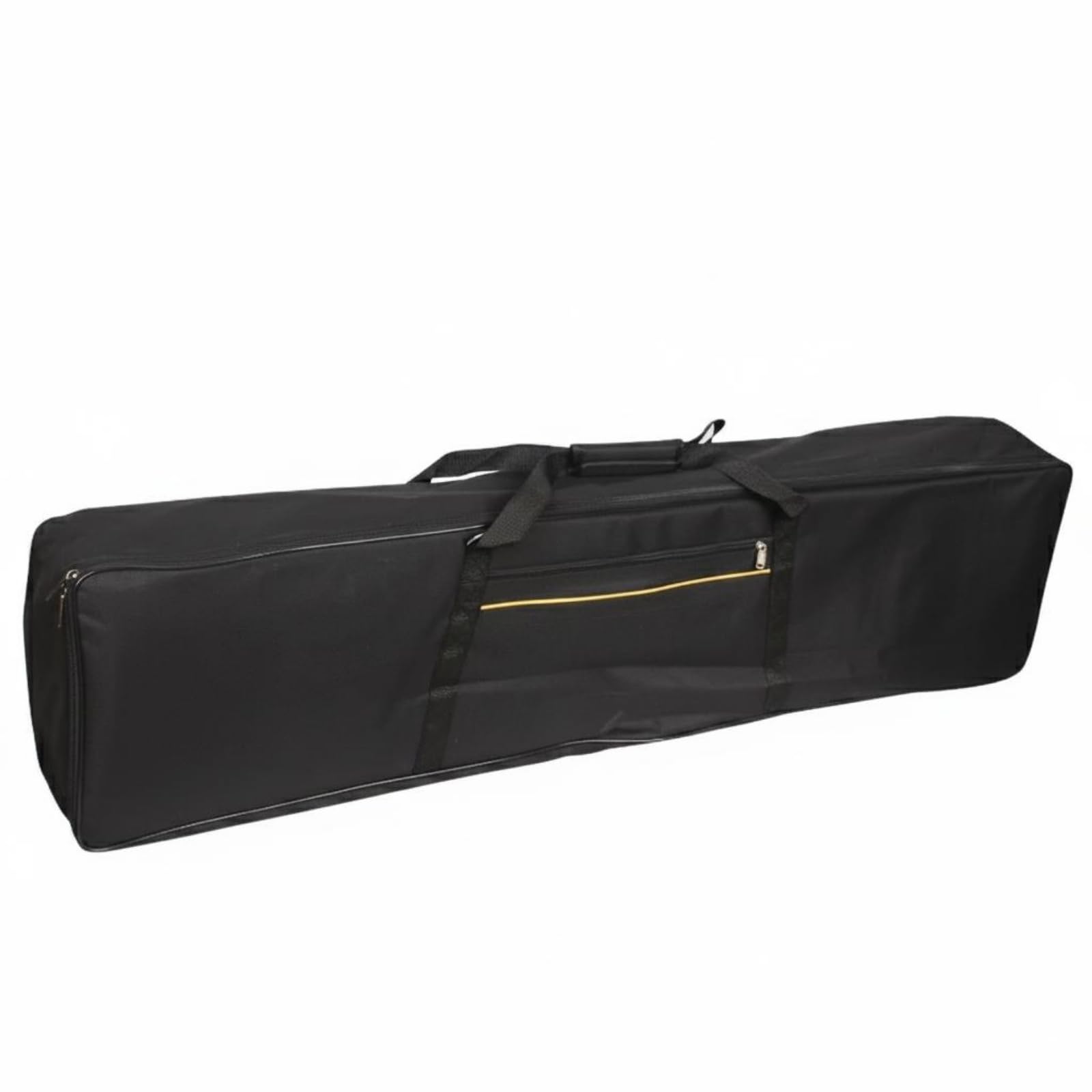 Custodia Tastiera Elettronica Borsa Imbottita Impermeabile Oxford Custodia per Pianoforte Elettrico 88 Tasti con Tracolla Adatta a Musicisti Studio, Standard