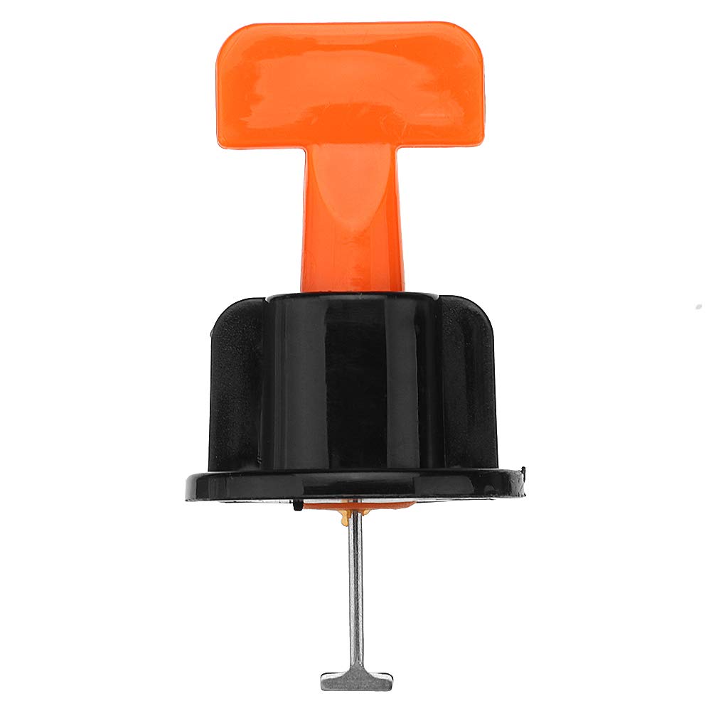 51 szt. Plastic T Wall Floor Ceramic Leveler Tools Tile Leveling System Kits For Tile Spacers