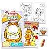 Disney Garfield Mini Party Favors Set - Bundle with 24 Garfield Play Packs with Coloring Pages, Stickers, More | Garfield Party Supplies #1