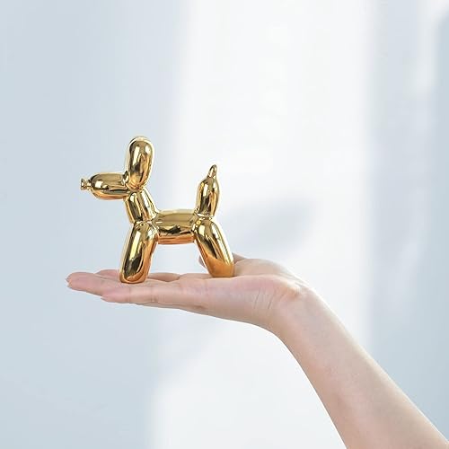 Vista 21 de Estatuas de animales pequeños, decoración del hogar, estilo moderno, pájaros, adornos decorativos para sala de estar, dormitorio, escritorio