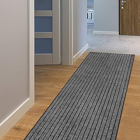 AYOHA Runner Rug 2' x 6' Indoor/Outdoor Carpet Cover