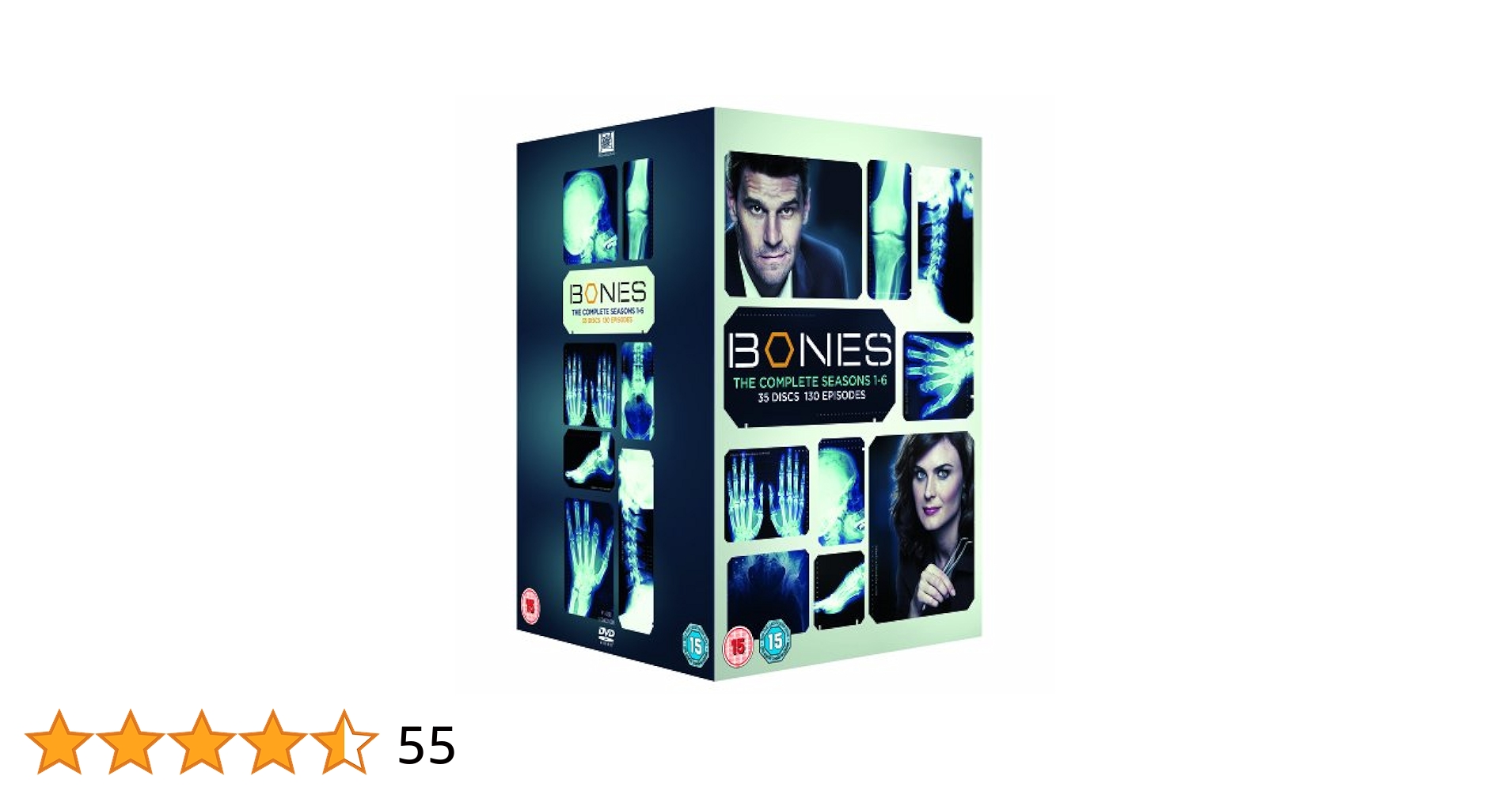 BONES ボーンズ DVD シーズン 1-6 セット 51jD4eKHUwL._UF894,1000_QL80_.jpg