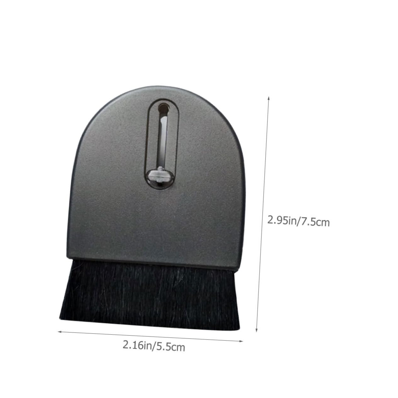 Mipcase Vinyl Record Cleaner Anti-Static Brush Set for Turntable Multifunctional Cleaning Kit Jazz Brush for Record Player