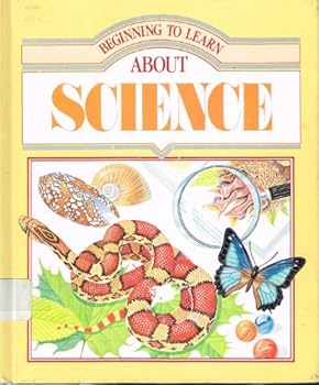 Hardcover Science Book