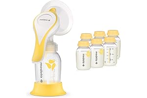 Enhance Lactation With Medela's Efficient Breast Pumping Bundle