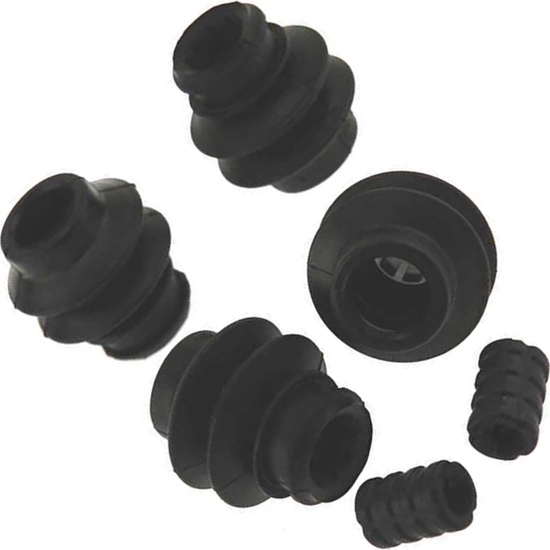 Disc Brake Caliper Bushing Front fits Hyundai Veracruz 2007 2008 2009 2010 2011 2012 1 Piece